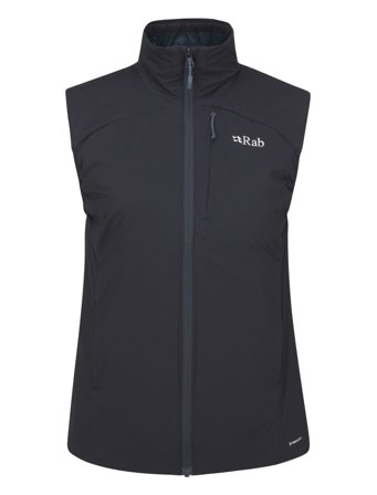Rab Xenair Vest Wmns Green Slate