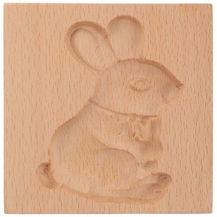 Kaninform Kakeform Tre Kanin Sjokoladeform Tre Godteriform Bakeform[D]