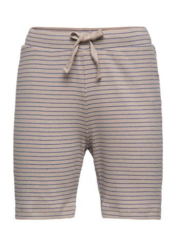 Paulo Shorts Sweat Shorts Multi/mønstret MarMar Cph