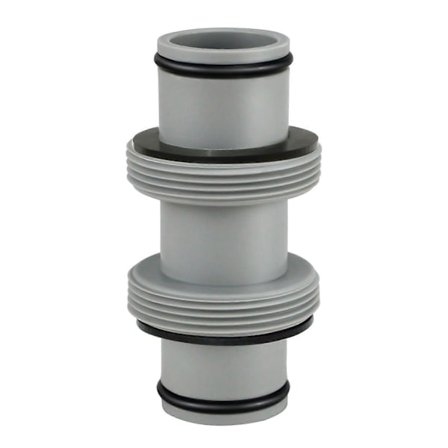 38mm Poolslanganslutning, Poolslangadapter för Intex Bestway Coleman, Poolslanganslutning för 38mm slang, Intex Poolslanganslutning, 