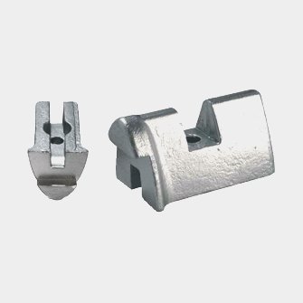 Zinc anode, for Volvo Penta 50S