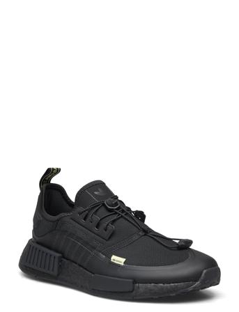 Nmd_R1 Lave Sneakers Svart Adidas Originals*Betinget Tilbud