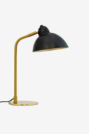 Dyberg Larsen - Bordlampe Futura - Sort - Bordlamper - Fra Homeroom