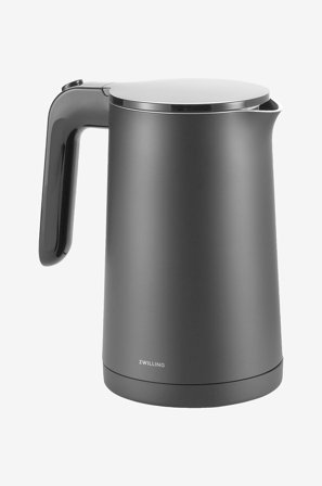 ZWILLING - Elektrisk vattenkokare Enfinigy 1 L - Svart - Vattenkokare - Från Homeroom