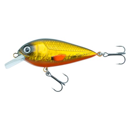 SvartZonker McRumbler 7cm, 16g - Golden Roach