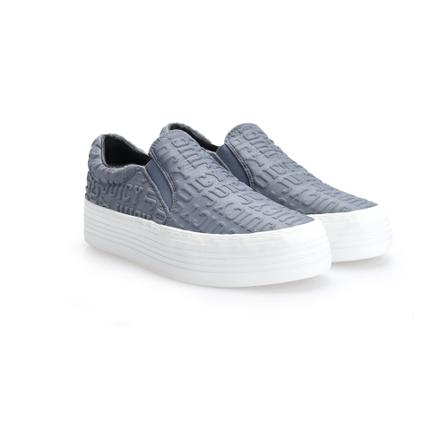 Juicy Couture Zara sneakers Grå, Dame, Størrelse: 36 EU