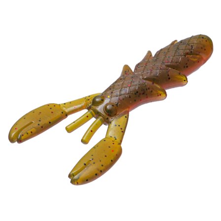 SvartZonker King Craw Junior (6-pack) - Pumpkin Spice
