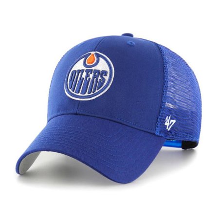 Casquette trucker Edmonton Oilers 47Brand NHL Branson MVP