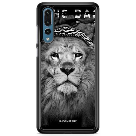 Bjornberry Skal Huawei P20 Pro - Lejon