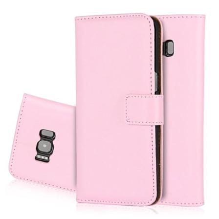 Tomkas Stilrena Plånboksfodral För Samsung Galaxy Note 8 Rosa