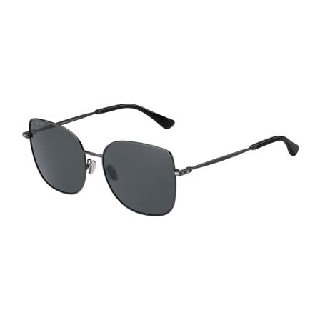 Jimmy Choo, Fanny / g / sk Zwart, Heren, Maat:ONE Size