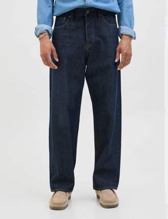 Jack & Jones Jjialex Jjoriginal Am 899 Sn - Blue - 30 x 34