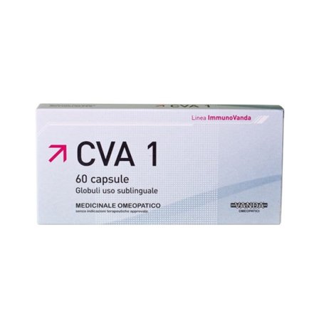 Vanda CVA1 Immunovanda 60 Capsule