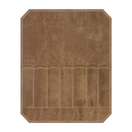 Keittiötyökalulaukku - Veitsilaukku - Kokin työkalusuoja - Kokin veitsen rullattava laukku - Veitsisetti säilytyslaukku - 7 keittiöveitselle - Veitset