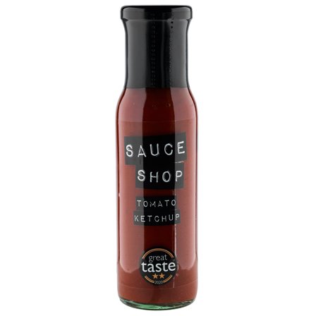 Sauce shop Tomato Ketchup 260 g | Matlagning > Skafferiet > Ketchup | Bagaren och Kocken