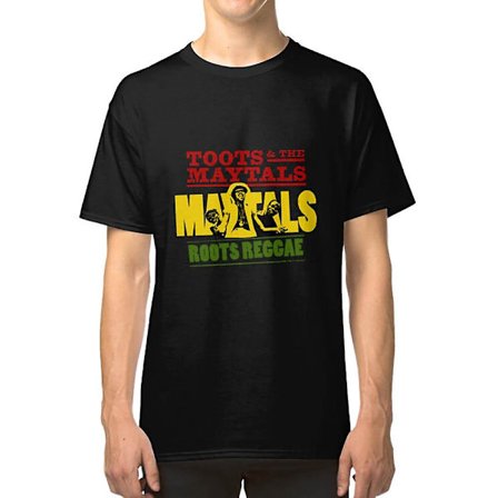 Toots & The Maytals Roots Reggae T-shirt