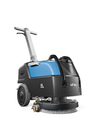 FIMAP Kombiskurmaskin GL - Lyreco - Städ och hygien - Städmaskiner - Kombiskurmaskiner