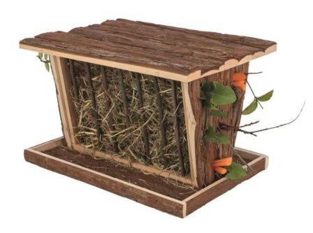 Høyhekk i Furu - 40cm