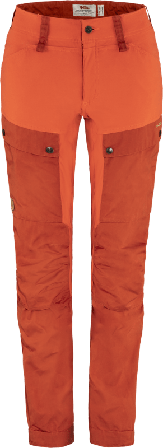 Fjällräven Women's Keb Trousers Curved Women hiking trousers translation missing: en.shared.elasticsearch.filter.color.not_defined 34 REG
