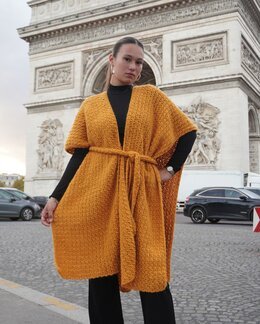 Oppskrift Lang kofte - Durable