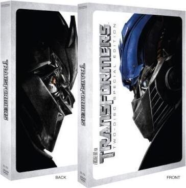 Transformers (Special Edition) (2 Dvd) [Edizione: Regno Unito]