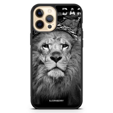 Bjornberry Hårdskal Iphone 12 Pro Max - Lejon