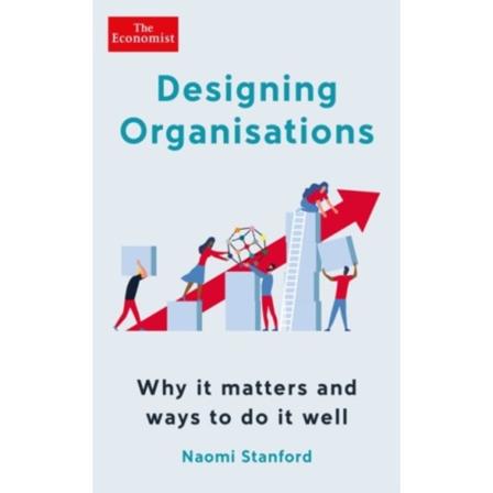 Designing Organisations (häftad, eng)