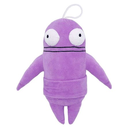 REPO Skräckspel Plyschleksak Brevlåda Man Mjuka Plyschdjur Fylld Docka Fans Samlarobjekt & Födelsedagspresent till Barn