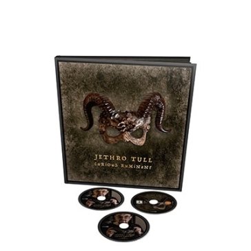 Curious ruminant (ltd 2 cd + blu ray + a Jethro Tull