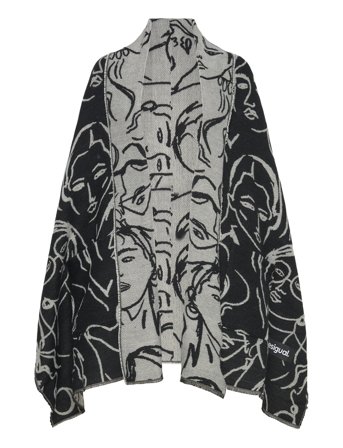 Desigual | Scarf Face | ONE SIZE