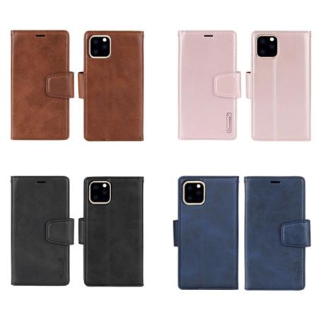 Exklusivt Dubbelfunktion Plånboksfodral - Iphone 11 Pro Max Roséguld