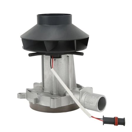 /EA/Polttoilmapuhaltimen moottori 24V 2kW Nopea lämmönpoisto Eberspacher Airtronic -lämmittimille D2