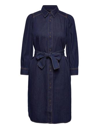 Jenjaiw Dress Kort Kjole Marineblå InWear