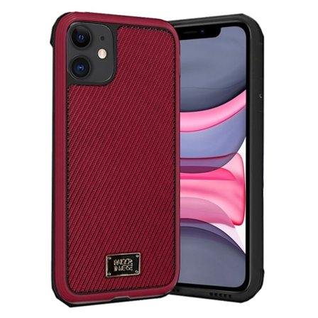 Raigor Inverse BOTT cover til iPhone 11 - Rød