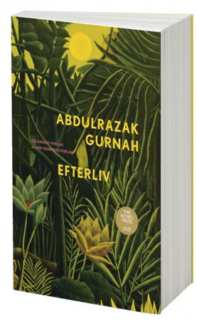 Efterliv - Bok av Abdulrazak Gurnah - Danskt band