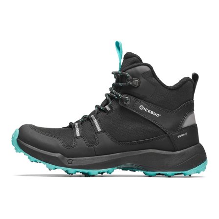 Icebug Stride Women's Bugrip Women lined boots Black 38