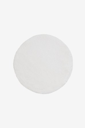 KM Home - Ryijymatto Heaven - Valkoinen - Nukka- & ryijymatot - 160 - - Homeroom