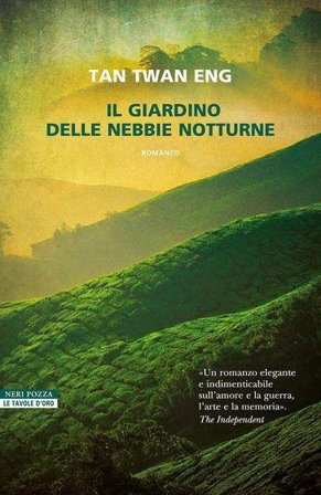 Il giardino delle nebbie notturne Twan Eng tan
