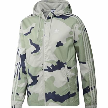 Adidas Originals, Jackets Groen, Heren, Maat:M