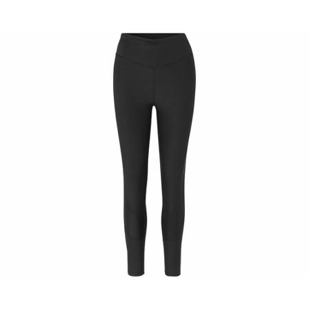 Notes Du Nord Tights Sort, Dame Leggings