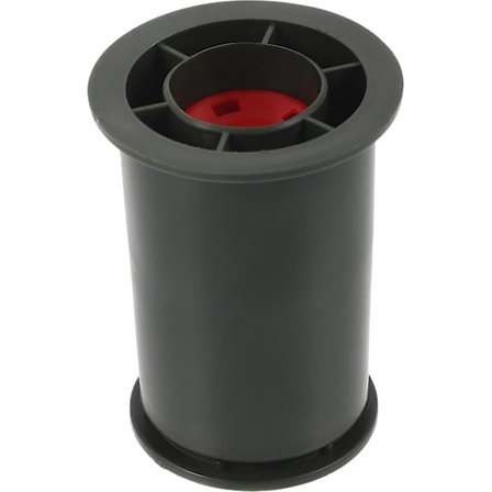 Udendørs maddingbeholder, maddingbur, fiskefældekurv, fiskeudstyr (8.00X4.50X4.50CM, som vist på billedet)