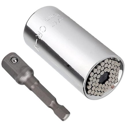 Smidig Hållbar Universal Hylsnyckel Momentnyckel