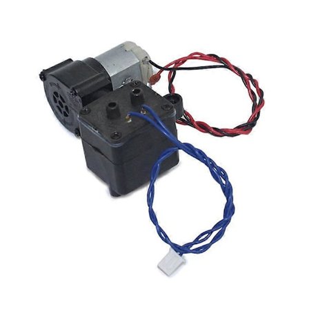 Rökgenerator Rökdelar för 1/16 RC Tankmodell 6.0S/6.1S Version RC Trailer Grävmaskin Uppgraderingar Tillbehör (LGL)