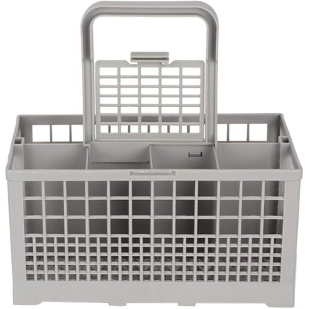 Universell korg för redskap/bestick för diskmaskin Kompatibel med Bosch, Maytag, Kenmore, Whirlpool, LG, Samsung, Frigidaire, GE