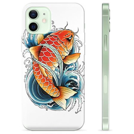 iPhone 12 TPU-Skal - Koifisk