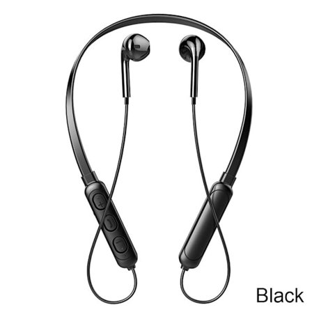 B7 Hanging Neck Headset Svettsäker Bluetooth Earph