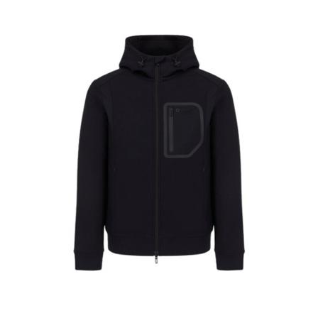 Emporio Armani Light Jakke Blå, Herre