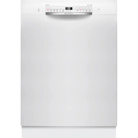 Bosch - Oppvaskmaskin SMU2ITW00S Hvit