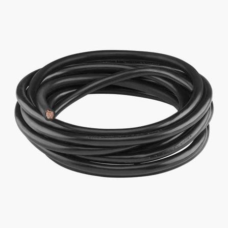 Batterikabel svart 35 mm² - Biltema