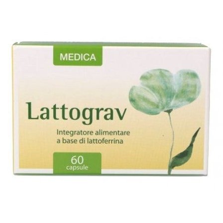 Lattograv 60 Capsule